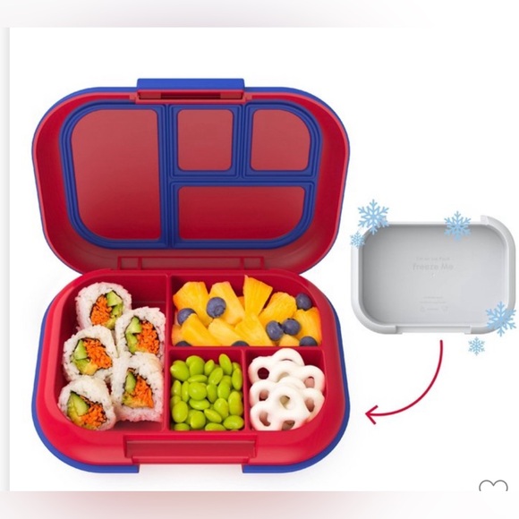 Bentgo’s Kids Chill Lunch Box - Picture 3 of 6